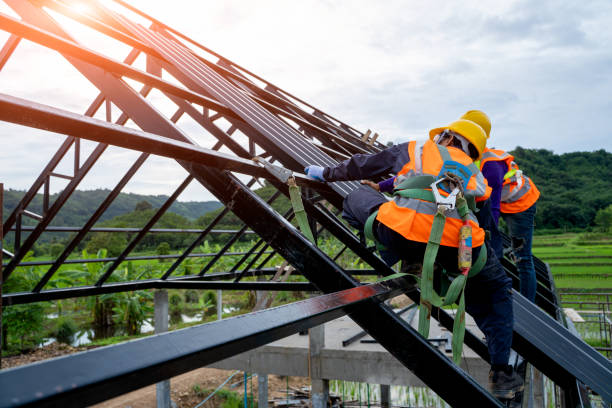 Quick and Trustworthy Emergency Roof Repair Services in Eagle Point, OR