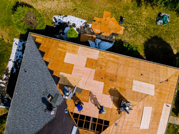 Best Storm Damage Roof Repair  in Eagle Point, OR